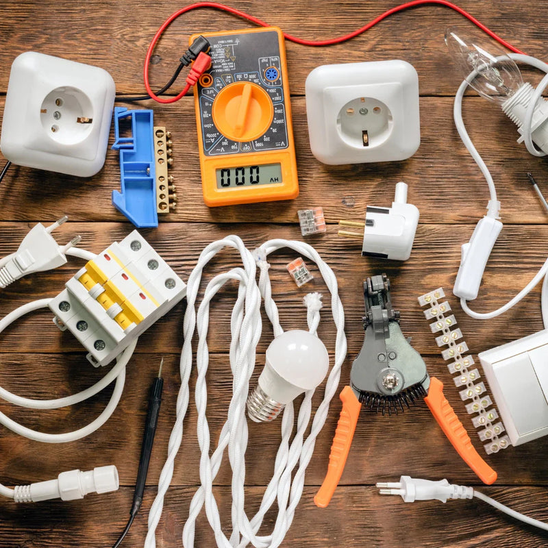 Various Electrical Components