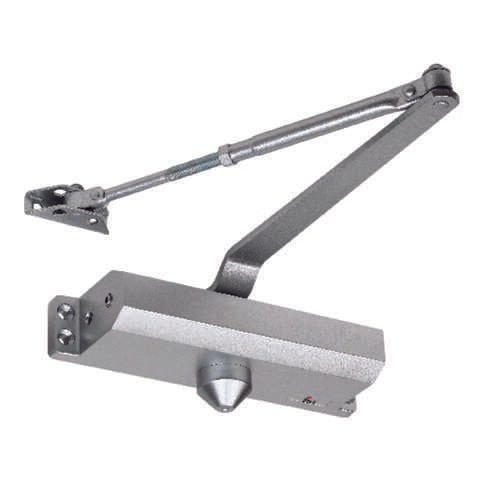 Tell Aluminum/Steel Hydraulic Door Closer Grade 1