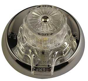 Danco 28498A Tub and Shower Trim Kit, For: Mixet Tub/Shower Valves, Stainless Steel Body, Chrome