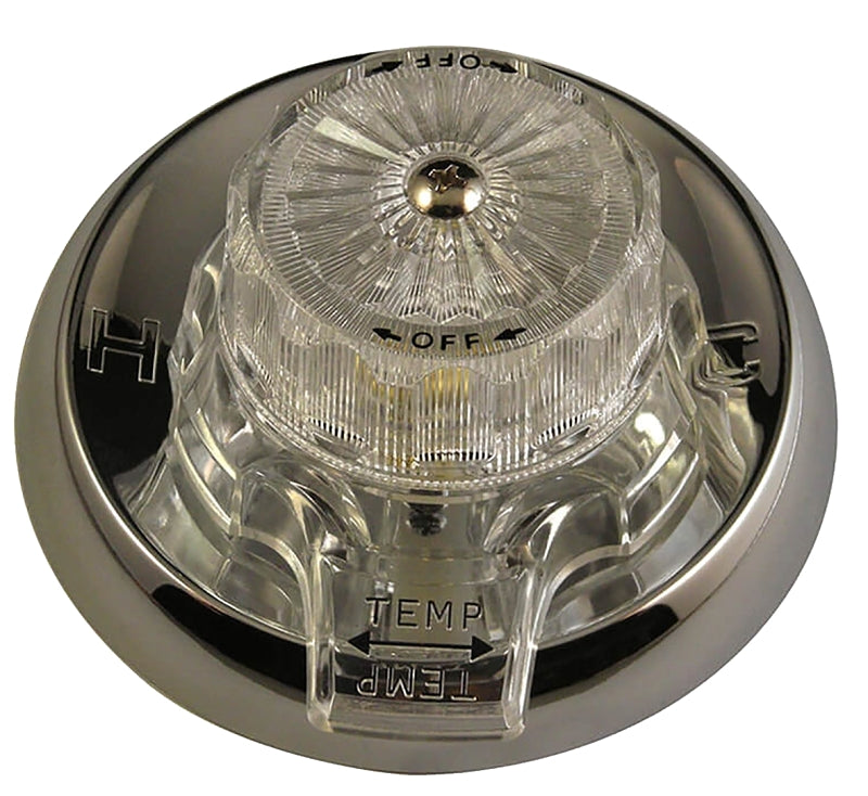 Danco 28498A Tub and Shower Trim Kit, For: Mixet Tub/Shower Valves, Stainless Steel Body, Chrome