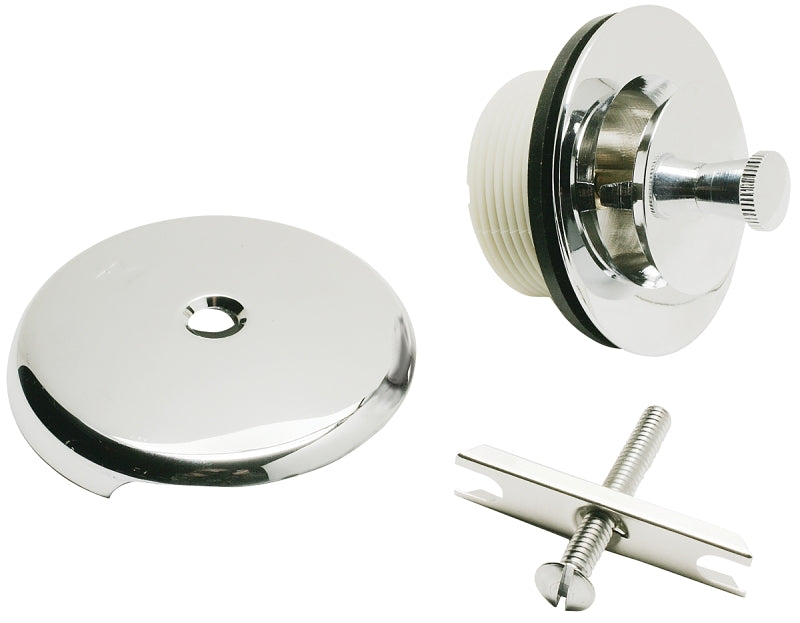 Plumb Pak PP826-67 Trim Kit, Chrome