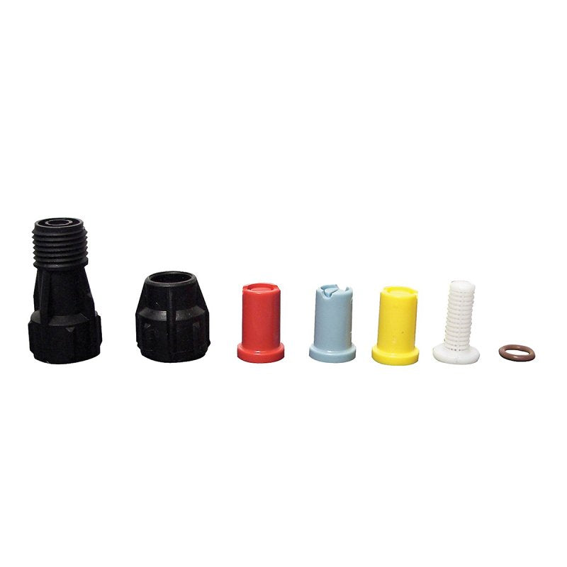 Chapin 6-4824 Fan Nozzle Kit, Polypropylene, For: 30600, 25012, 25020, 2675E Sprayer