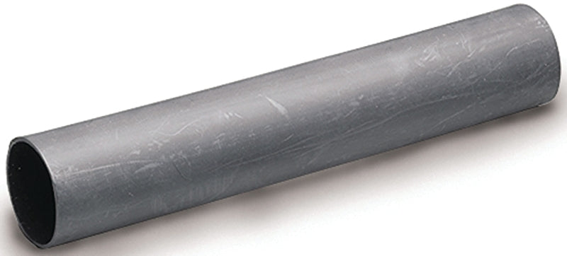 Gardner Bender HWT-0722 Heat-Shrink Tubing, 3/4 in Pre-Shrink, 1/4 in Post-Shrink Dia, 6 in L, Polyolefin, Black
