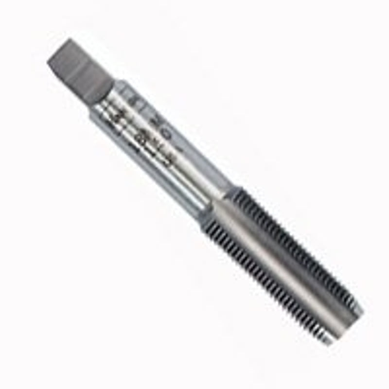 Irwin Hanson 1755ZR Tap, M16x1-1/2 Thread, Grounded Thread, Plug Chamfer, 4-Flute, HCS