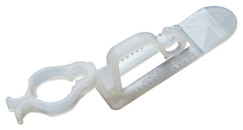 Adams 9090-99-5635 Clips All Application Tray, Polypropylene, Pack of 12