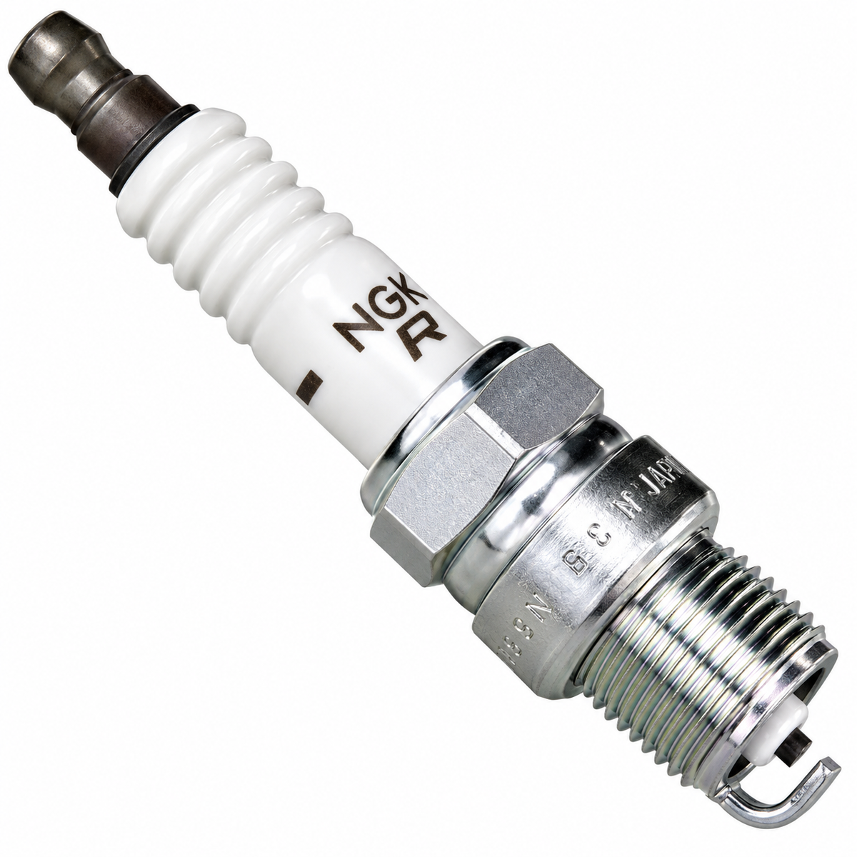NGK V-Power Spark Plugs, YR5 #7052 4/Pack, Pack of 4