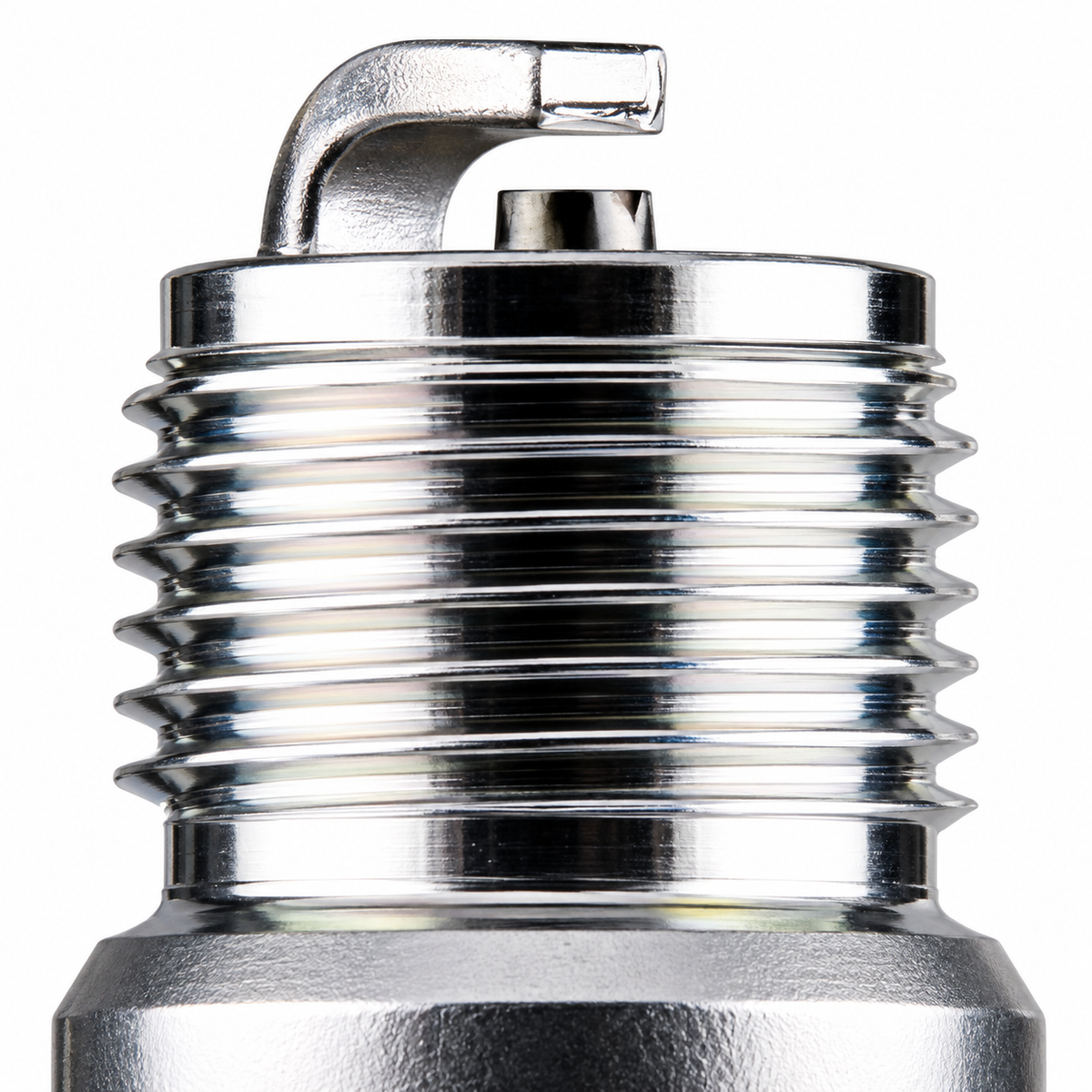 NGK V-Power Spark Plugs, YR5 #7052 4/Pack, Pack of 4