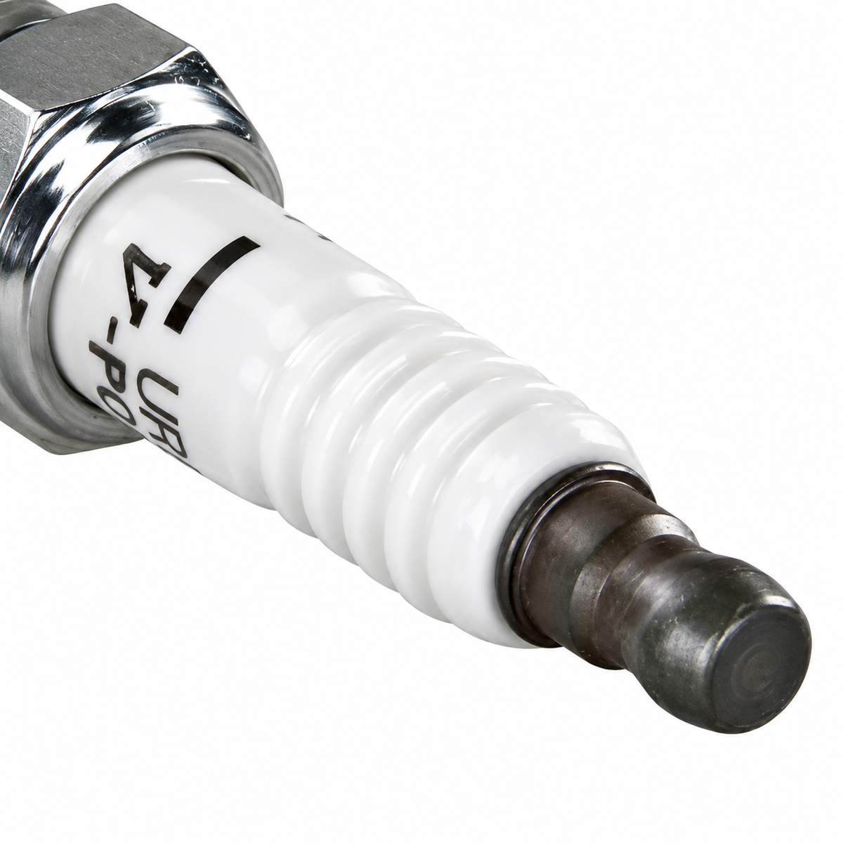 NGK V-Power Spark Plugs, UR5 #2771 4/Pack, Pack of 4