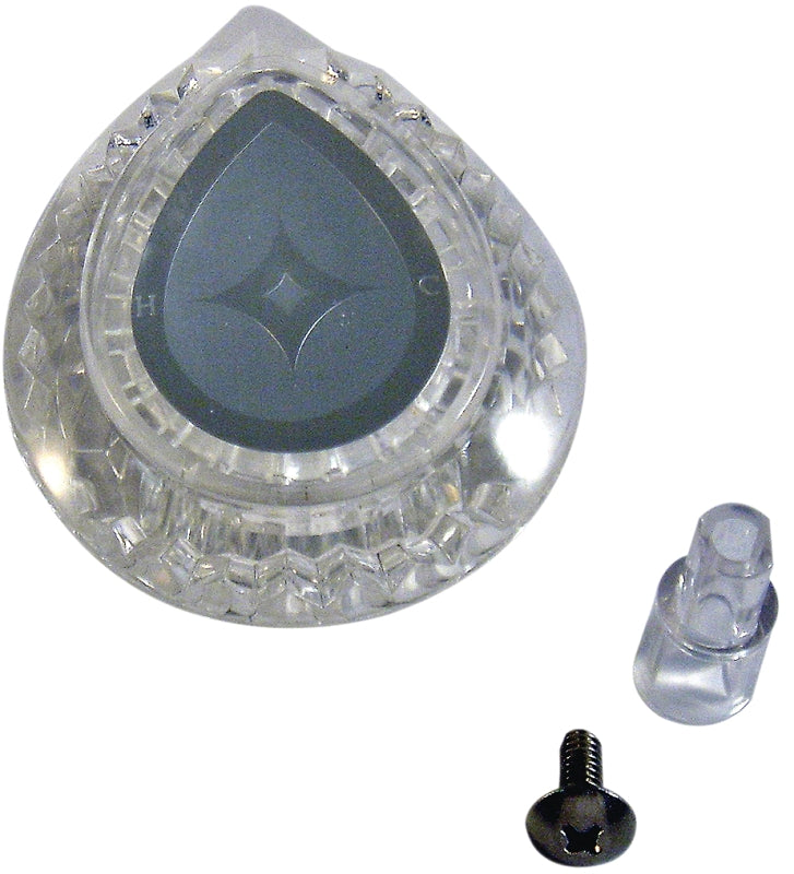 Danco 10303 Multi-Fit Faucet Handle, Acrylic