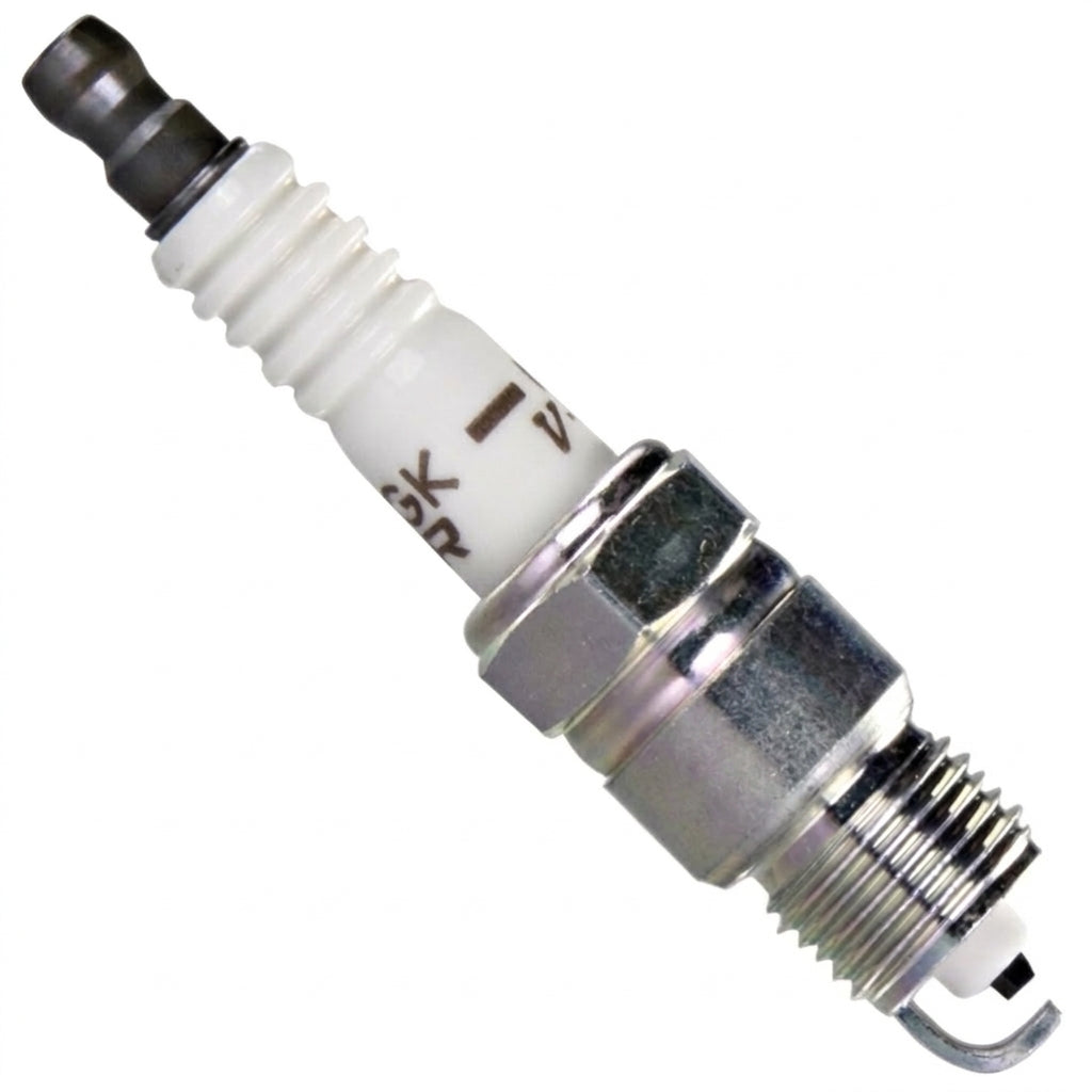 NGK V-Power Spark Plugs, UR4 #6630 4/Pack, Pack of 4