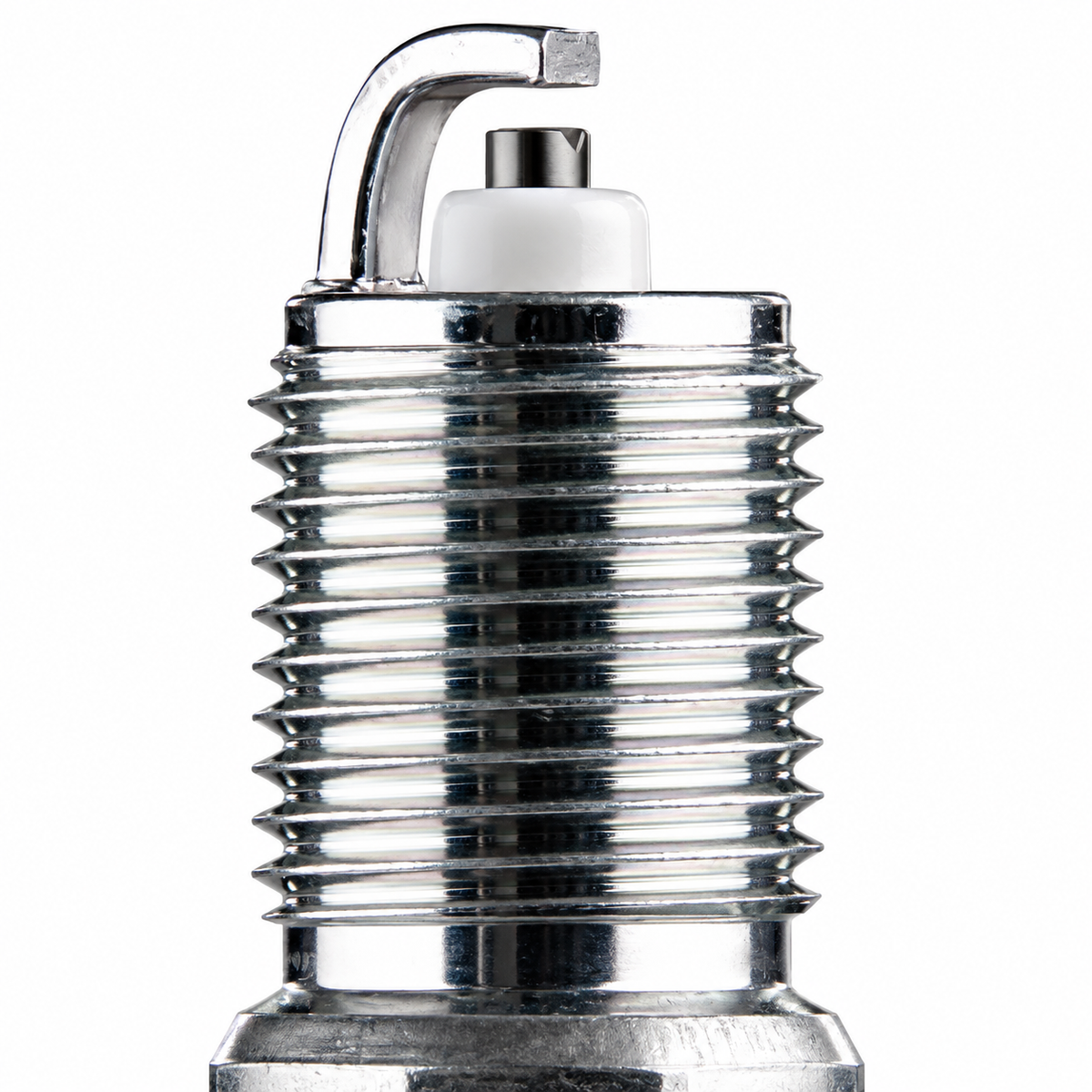 NGK V-Power Spark Plugs, TR6 #4177 4/Pack, Pack of 4