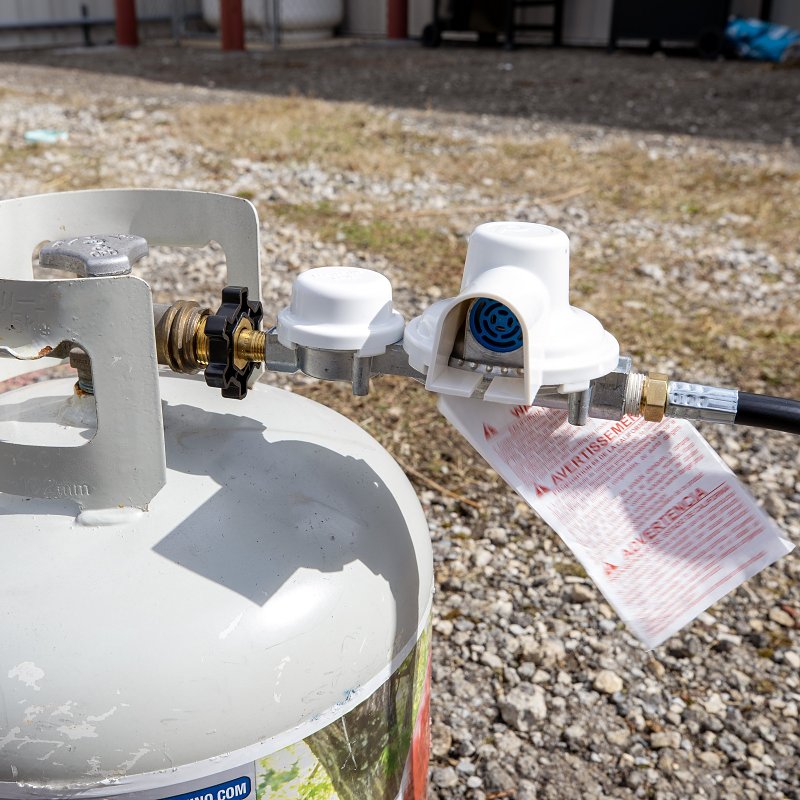 Mr. Heater F273684 Remote Propane Installation Kit
