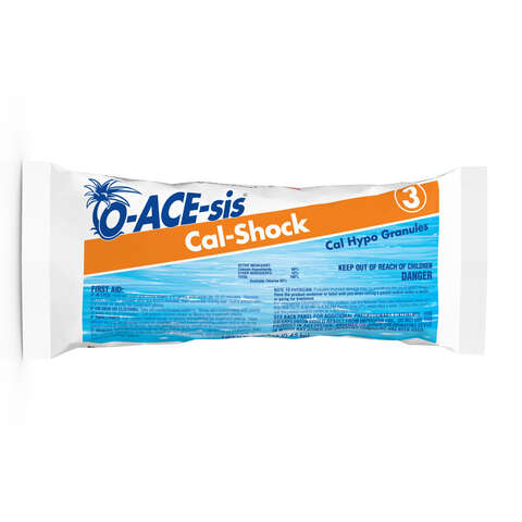O-ACE-sis Granule Cal-Shock 1 lb, Pack of 12