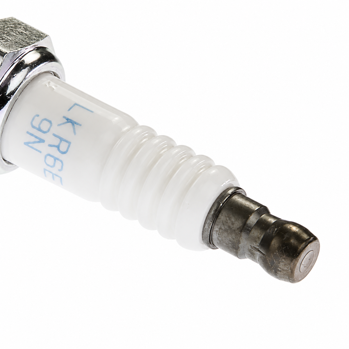 NGK Spark Plugs, LKR6E9N #90410, 4/pk, Pack of 4
