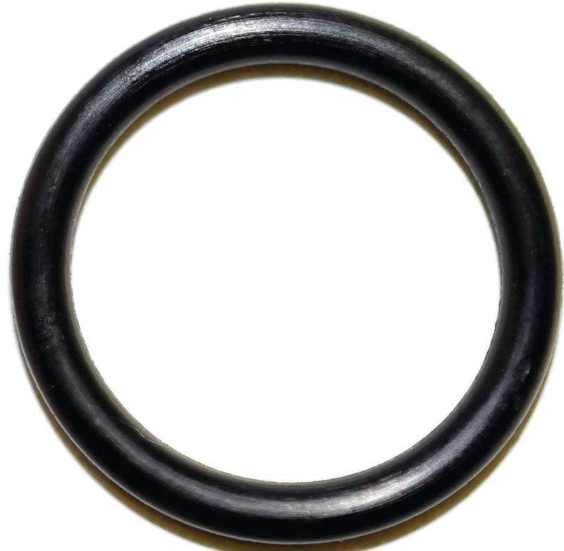 Danco 35742B Faucet O-ring, #28, 1/2 in ID x 5/8 in OD Dia, 1/16 in Thick, Rubber, Pack of 5