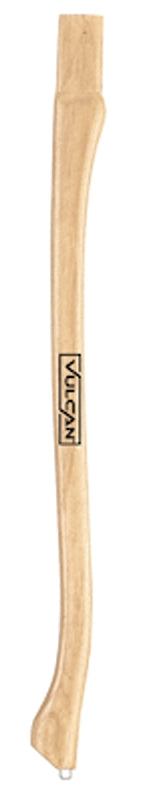 Vulcan 34488 Axe Handle, 36 in L, Hickory Wood, For: Replacement Handle For SKU 237-9188
