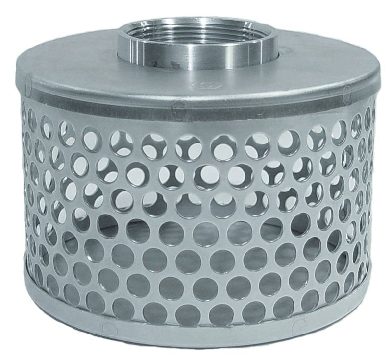 Abbott Rubber SRHS-300 Hose Strainer, Specifications: 2 in FNPT Inlet, For: Pump Suction Hose