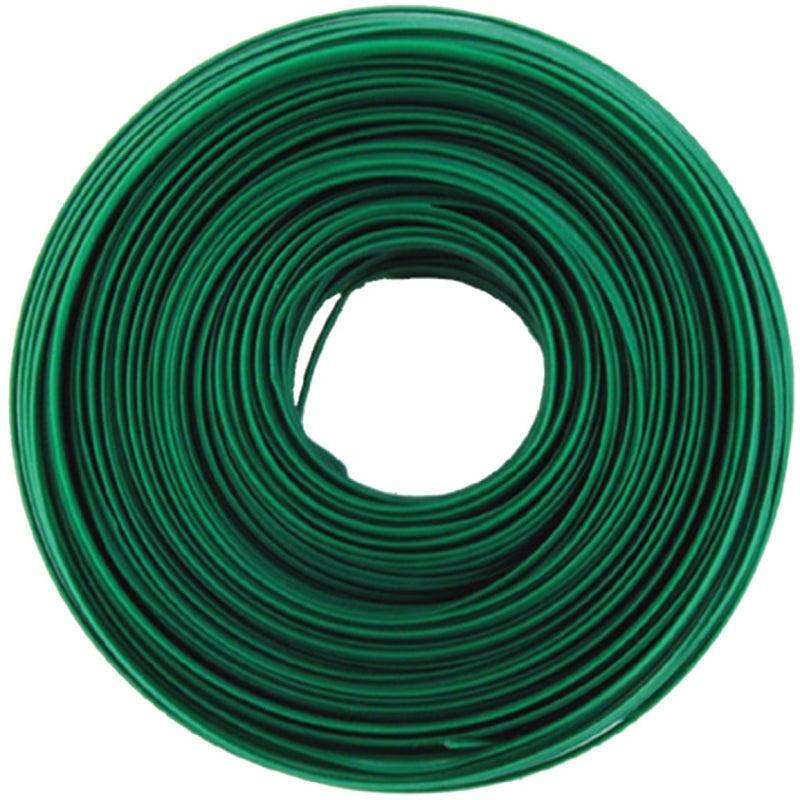 Hillman 123108 Floral Hobby Wire, 100 ft L, 24 ga, Plastic