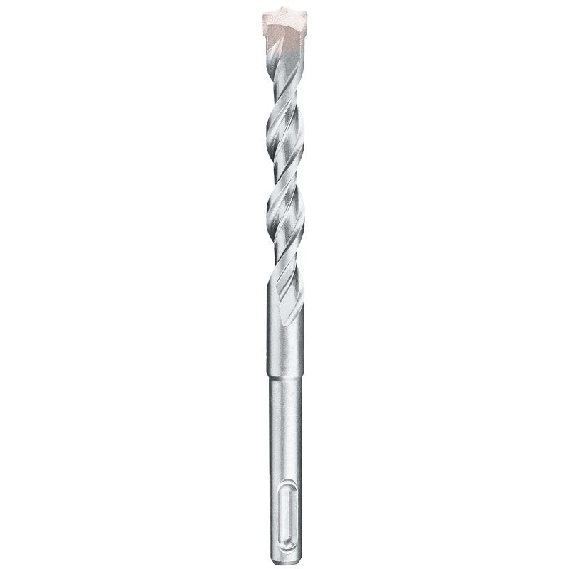 DEWALT DW5440 Drill Bit, 1/2 in Dia, 18 in OAL, Helix Flute, 4-Flute, 25/64 in Dia Shank, SDS Plus Shank