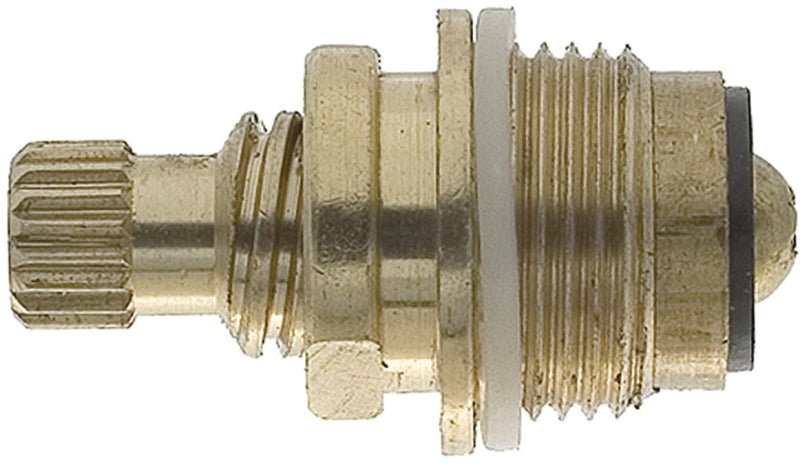 Danco 15334E Faucet Stem, Brass, Brass, 1-17/32 in L