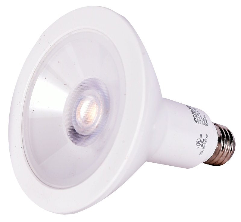Sylvania 79276 General-Purpose LED Bulb, 90 W Equivalent, E26 Medium Lamp Base, Warm White, 3000 K Color Temp