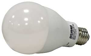 Sylvania 79714 Ultra LED Bulb, 120 V, 2600 Lumens, 23 W, A21 Lamp, 150 W Equivalent, E26 Lamp Base, Dimmable