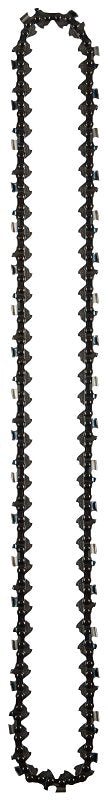 Milwaukee 49-16-2752 Saw Chain, 20 in L Bar, 0.05 in, 0.325 in TPI/Pitch, 78-Link