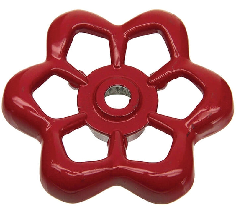 Danco 81084 Wheel Handle, For: Hose Bibb Faucets, Sillcocks, Stopcocks and Valves, Pack of 3