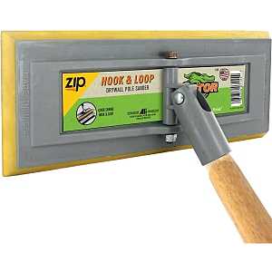 Gator 7155 Drywall Pole Sander, 55 in L x 10 in W Dimensions
