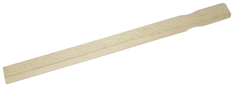 Hyde 47011 Paint Paddle, 5 gal Capacity, Hardwood, Pack of 250