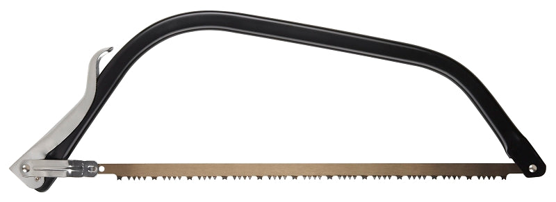 Fiskars 370290-1003 Bow Saw, 21 in L Blade, Steel Blade