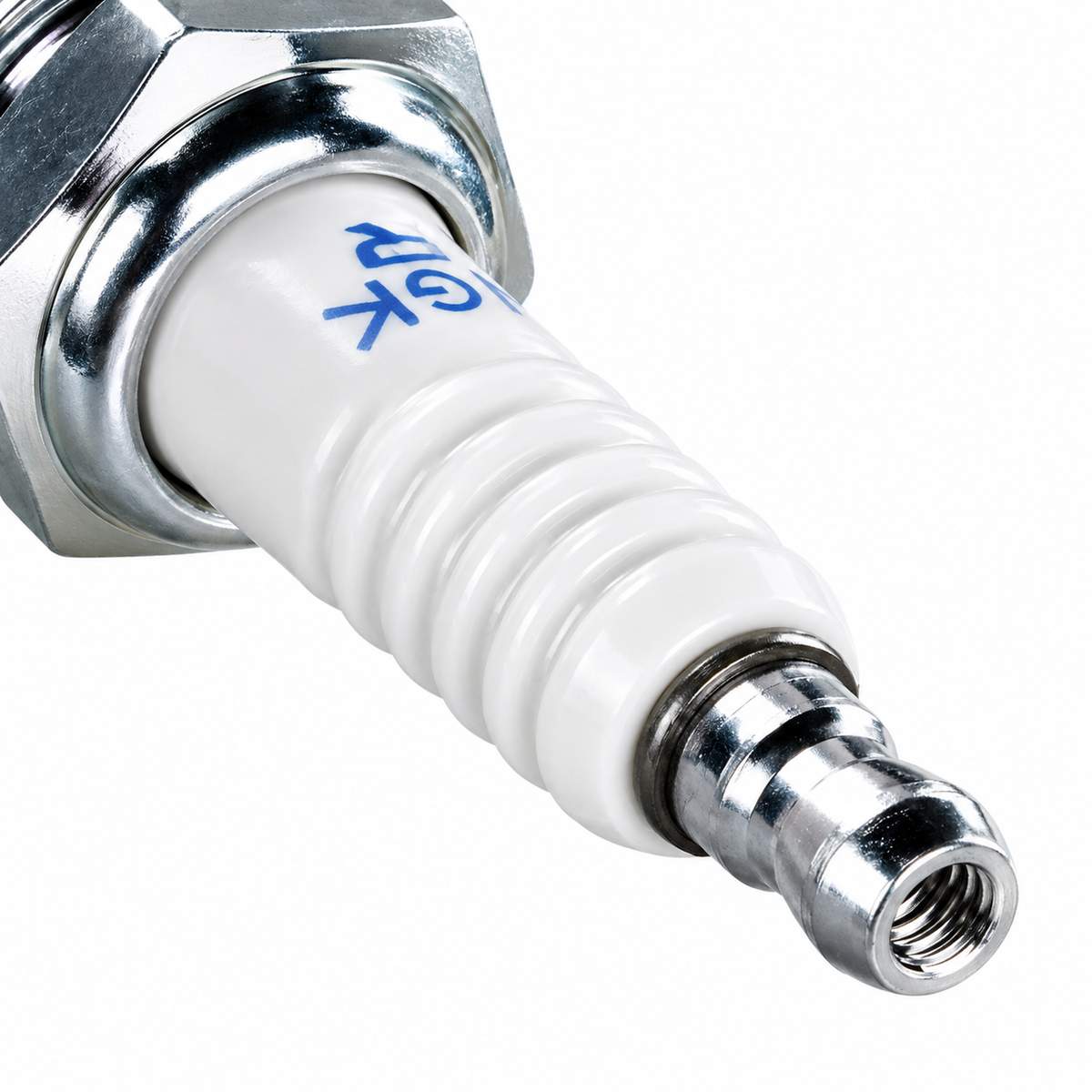 NGK Spark Plugs, BR6S #3522, 10/pk, Pack of 10