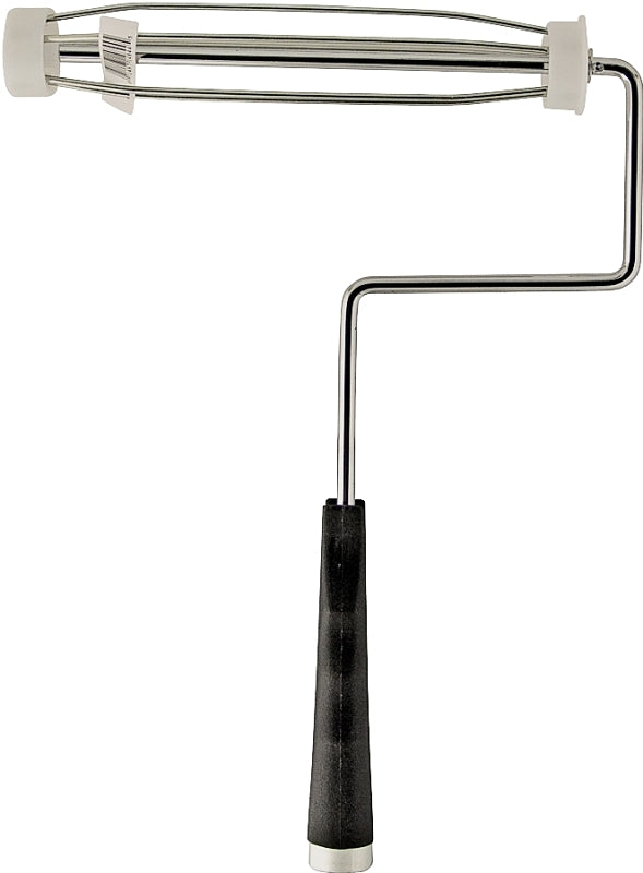 Wooster F0010-9 Roller Frame, 14 in L, 9 in L Roller, Polypropylene Handle