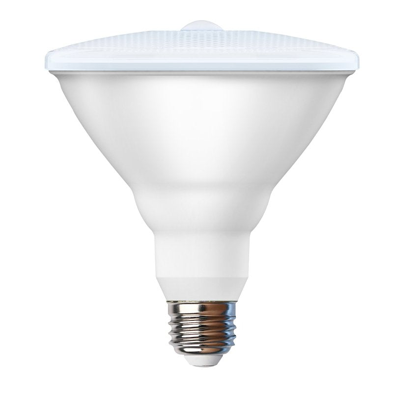 Feit Electric PAR381200/950CA/MM/2 LED Light Bulb, PAR38 Lamp, 120 W Equivalent, E26 Lamp Base, Non-Dimmable, Frost