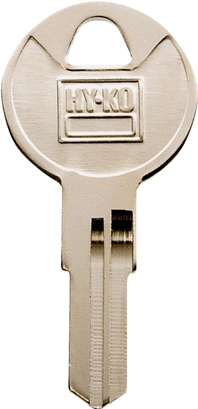 Hy-Ko 11010LD2 Key Blank, Brass, For: Larson Door Locks, Pack of 10