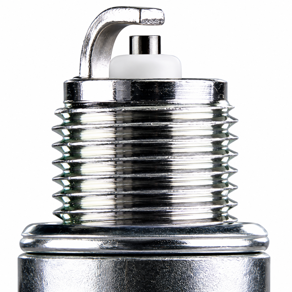 NGK Spark Plugs, BP8HS10 #3823, 10/pk, Pack of 4