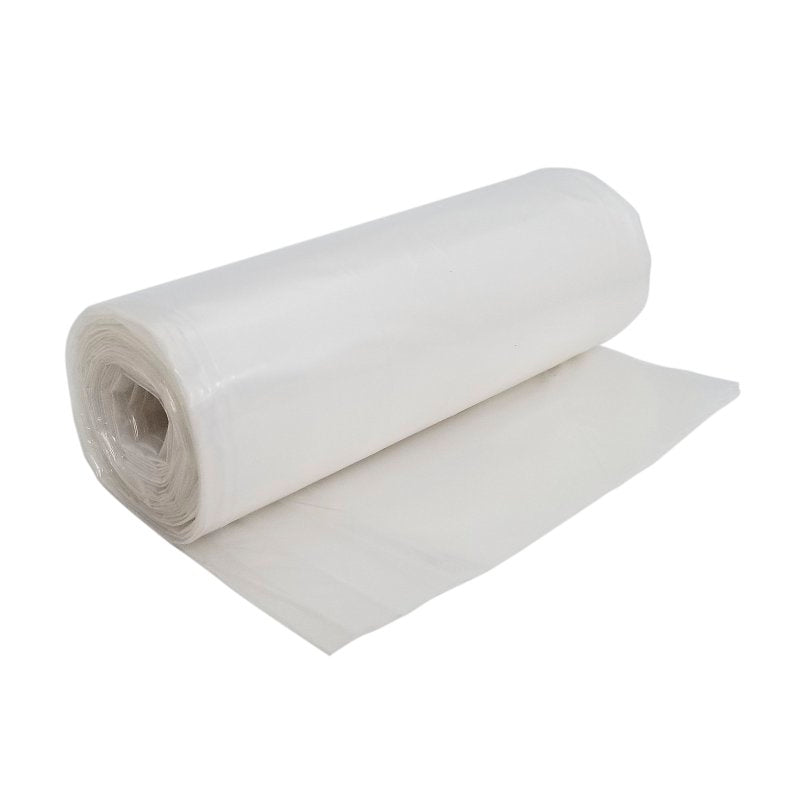 Frost King P911R Drop Cloth, 12 ft L, 9 ft W, 2 mil Thick, Plastic, Clear
