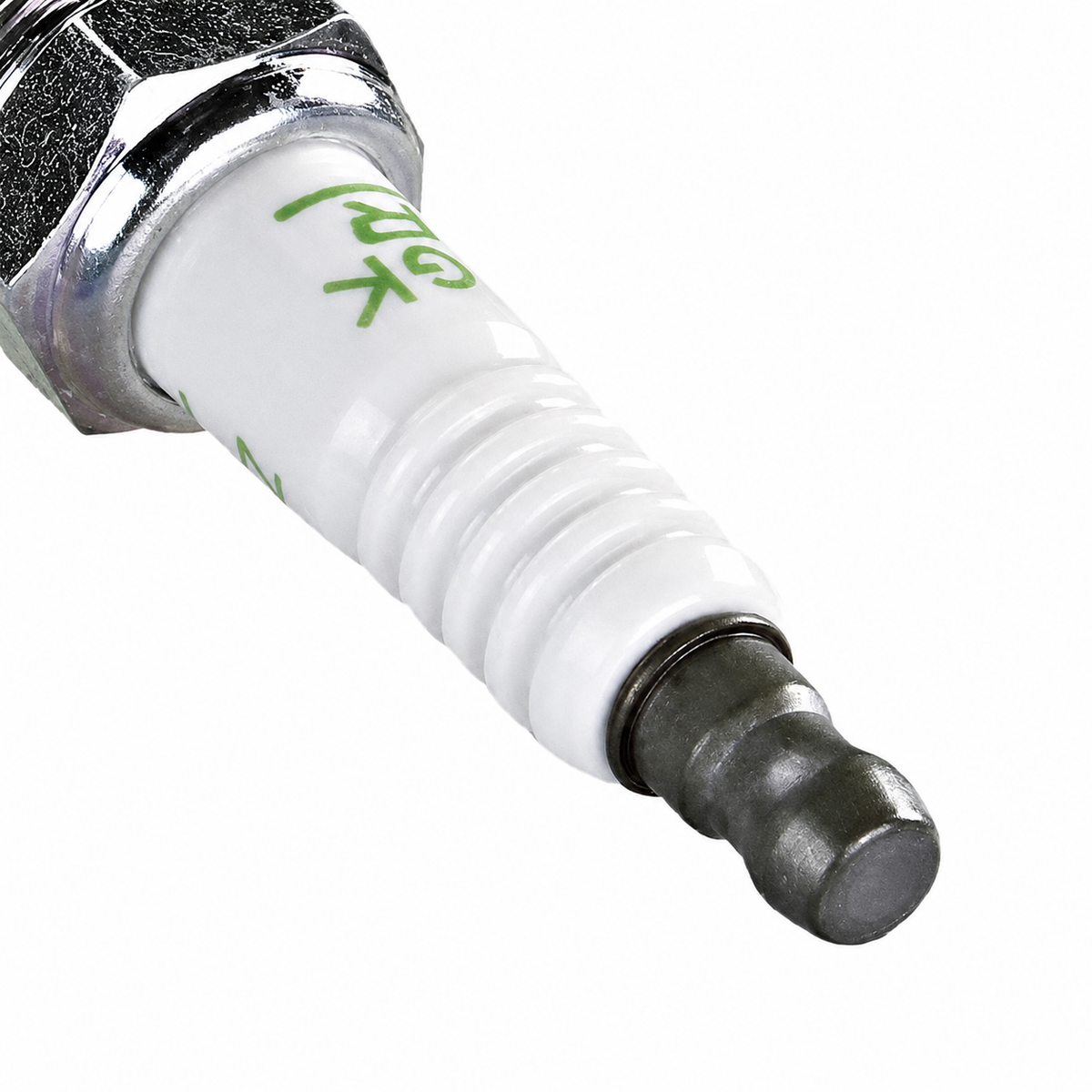 NGK V-Power Spark Plugs, ZFR7F #5913 10/Pk, Pack of 10