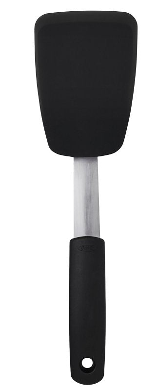 Good Grips 1071536 Turner, 3.12 in W Blade, Silicone Blade