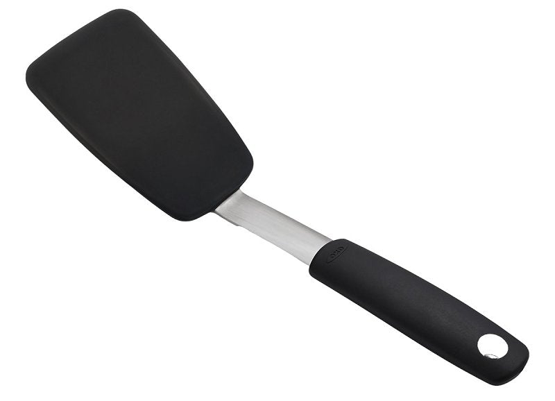 Good Grips 1071536 Turner, 3.12 in W Blade, Silicone Blade