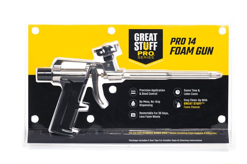 Great Stuff Pro Grade 14 99046685 Foam Dispensing Gun