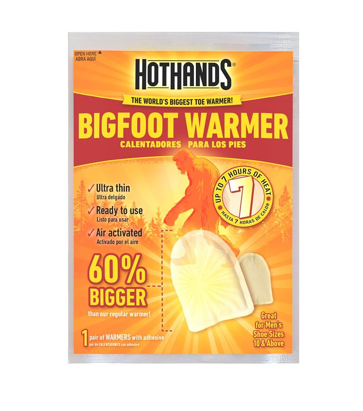 Hothands H162480 Bigfoot Warmer