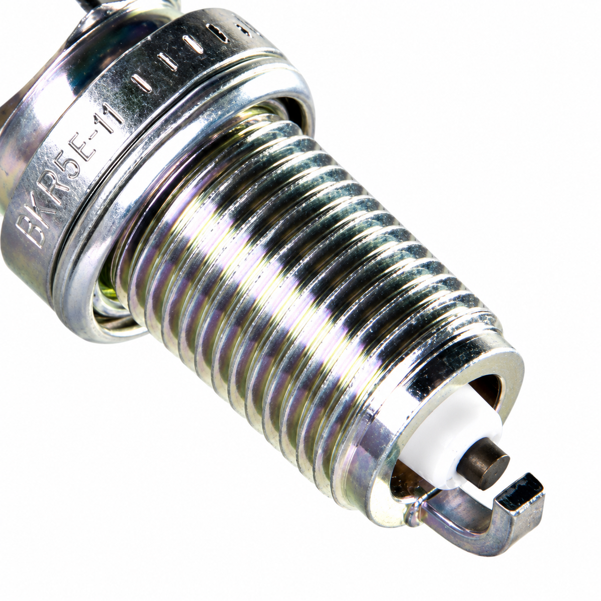 NGK Spark Plugs, BKR6ES #6364, 4/pk, Pack of 4