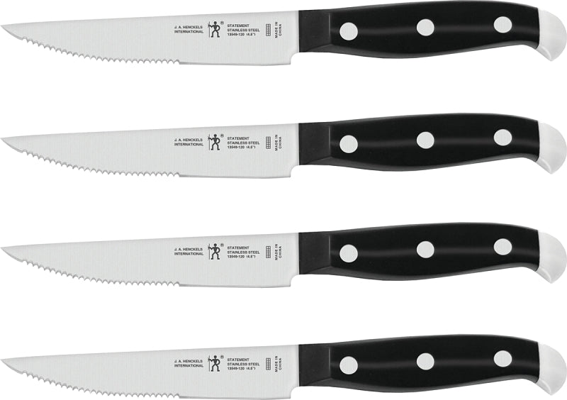 Henckels International Statement Series 13549-000 Steak Knife Set