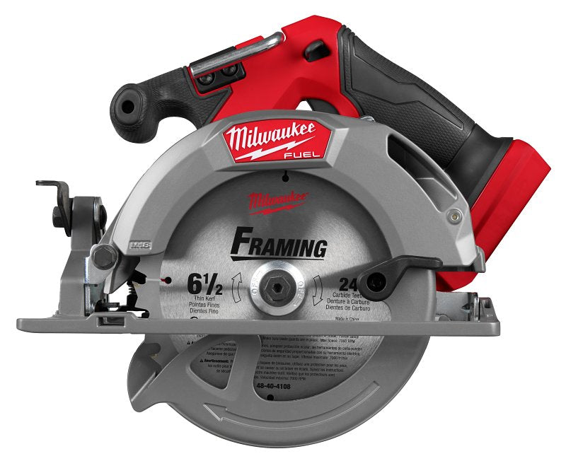 CIRCULAR SAW CRDLS 18V 6-1/2IN