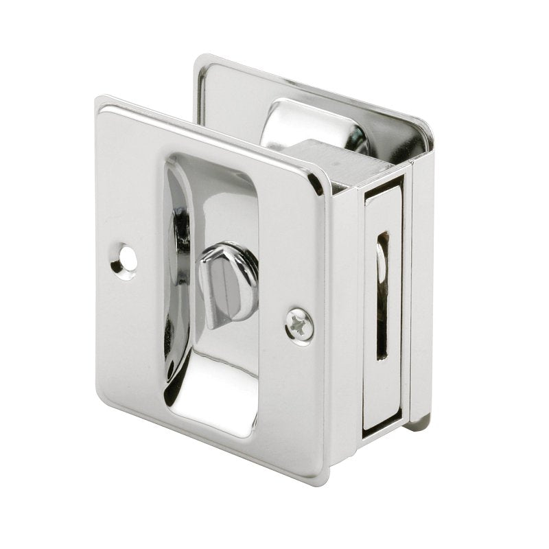 Prime-Line N 6773 Privacy, Brass, Chrome