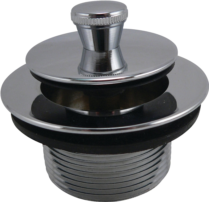 Plumb Pak PP826-34 Strainer Roller Ball Assembly, Chrome-Plated