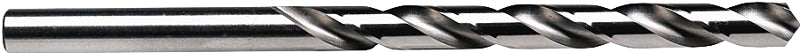 Irwin 81121 Jobber Drill Bit, #21, 0.159 in Dia, 3-1/4 in OAL, Spiral Flute, 4-Flute, 0.159 in Dia Shank, Straight Shank