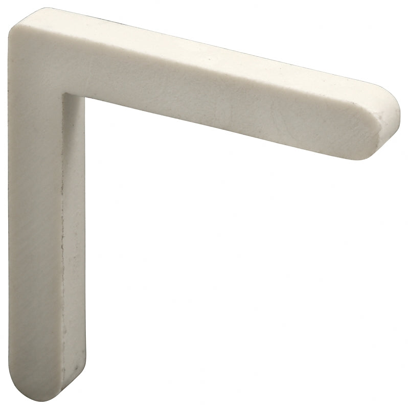 Make-2-Fit PL 14964 Non-Handed Corner Key, Plastic, For: Triple Track Window and Screen Frames