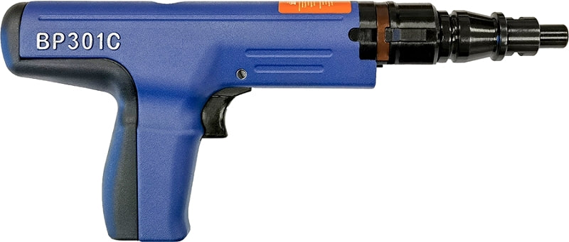 Blue Point Fasteners BP-301C Powder Actuated Tool, Semi-Automatic Control